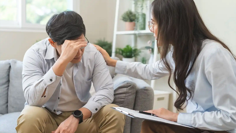 Peran PAFI dalam Meningkatkan Kesadaran Kesehatan Mental